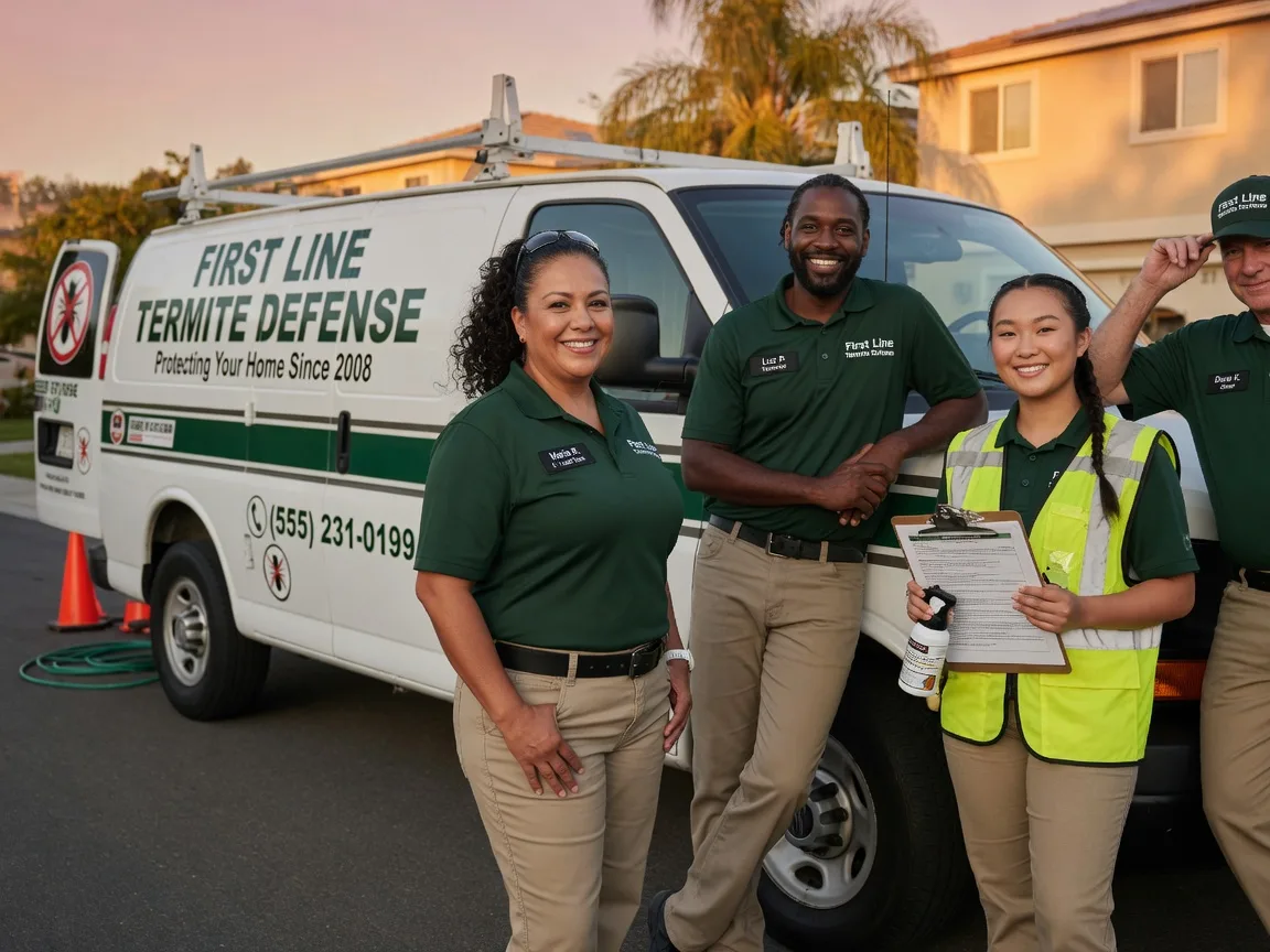 Termite Treatment company in Mount Holly, NC