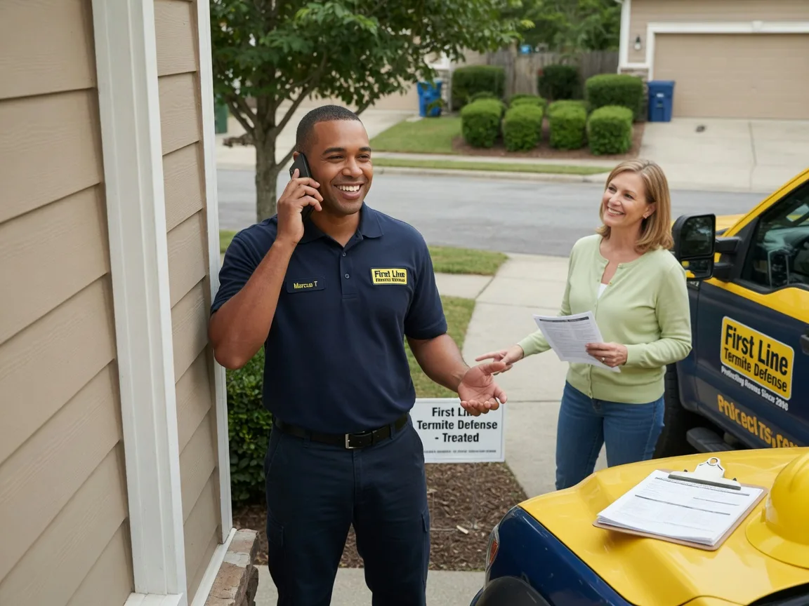 Termite Treatment Mount Holly, NC FAQs
